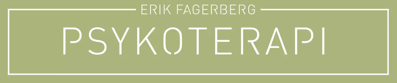 Logotyp Erik Fagerberg Psykoterapi & Handledning AB